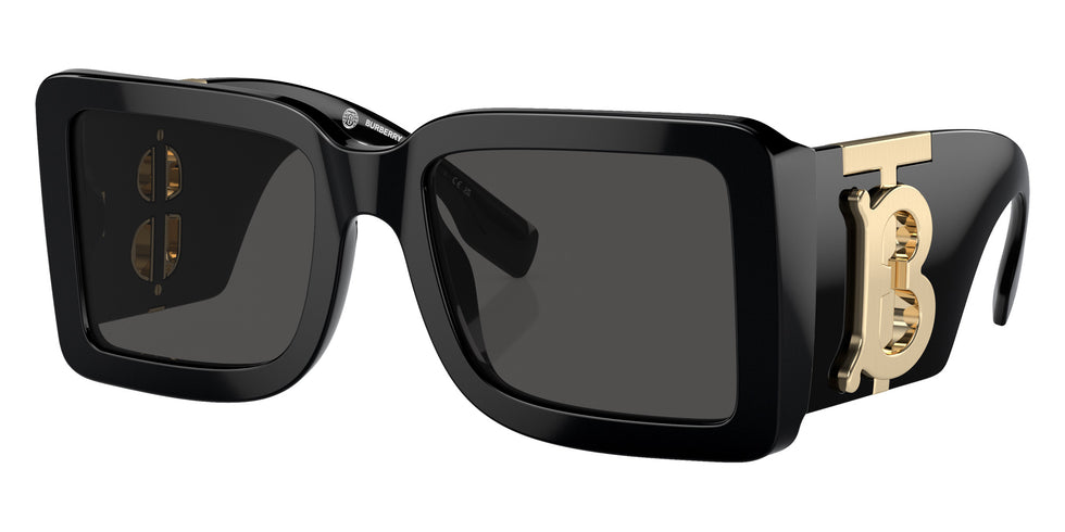 Burberry BE4406U 300187 55 - Black / Dark Gray #id:be4406u300187_s:100105