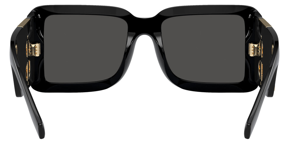 Burberry BE4406U 300187 55 - Black / Dark Gray #id:be4406u300187_s:100115