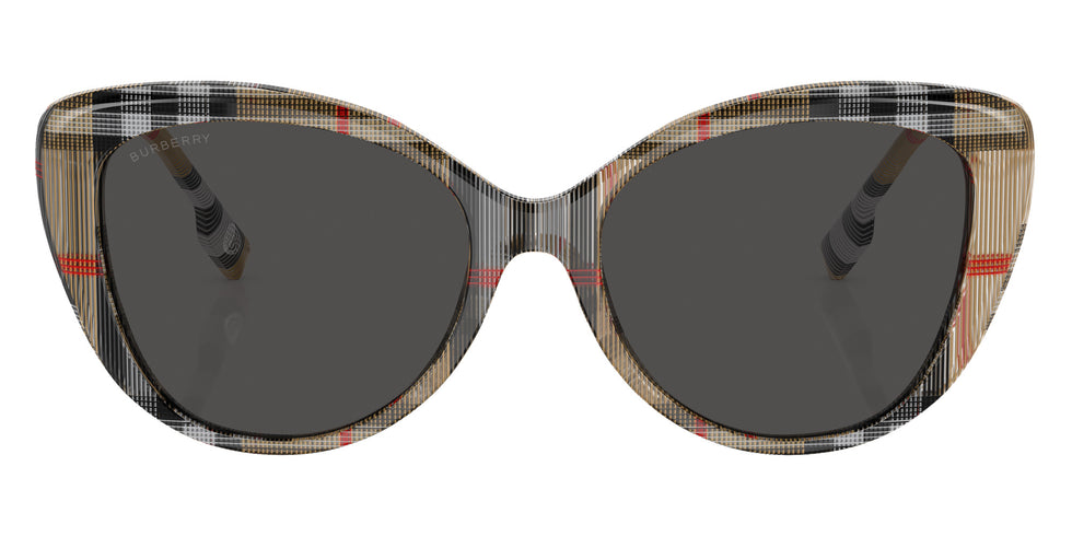 Burberry BE4407F 408787 54 - Vintage Check / Dark Gray #id:be4407f408787_s:100100