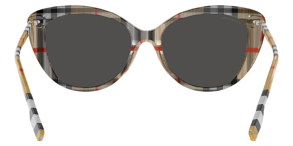 Burberry BE4407F 408787 54 - Vintage Check / Dark Gray #id:be4407f408787_s:100115