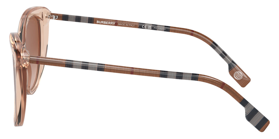 Burberry BE4407F 408813 54 - Peach / Brown Gradient #id:be4407f408813_s:102110