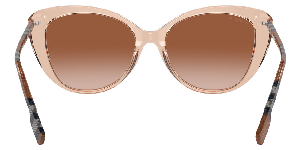 Burberry BE4407F 408813 54 - Peach / Brown Gradient #id:be4407f408813_s:102115