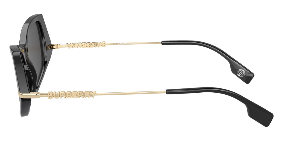 Burberry BE4408 300187 52 - Black / Dark Gray #id:be4408300187_s:100110