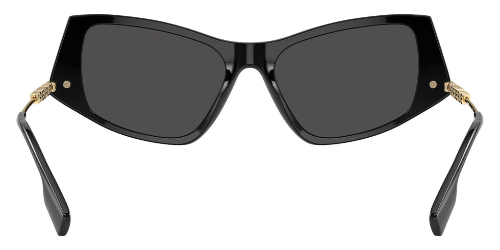 Burberry BE4408 300187 52 - Black / Dark Gray #id:be4408300187_s:100115