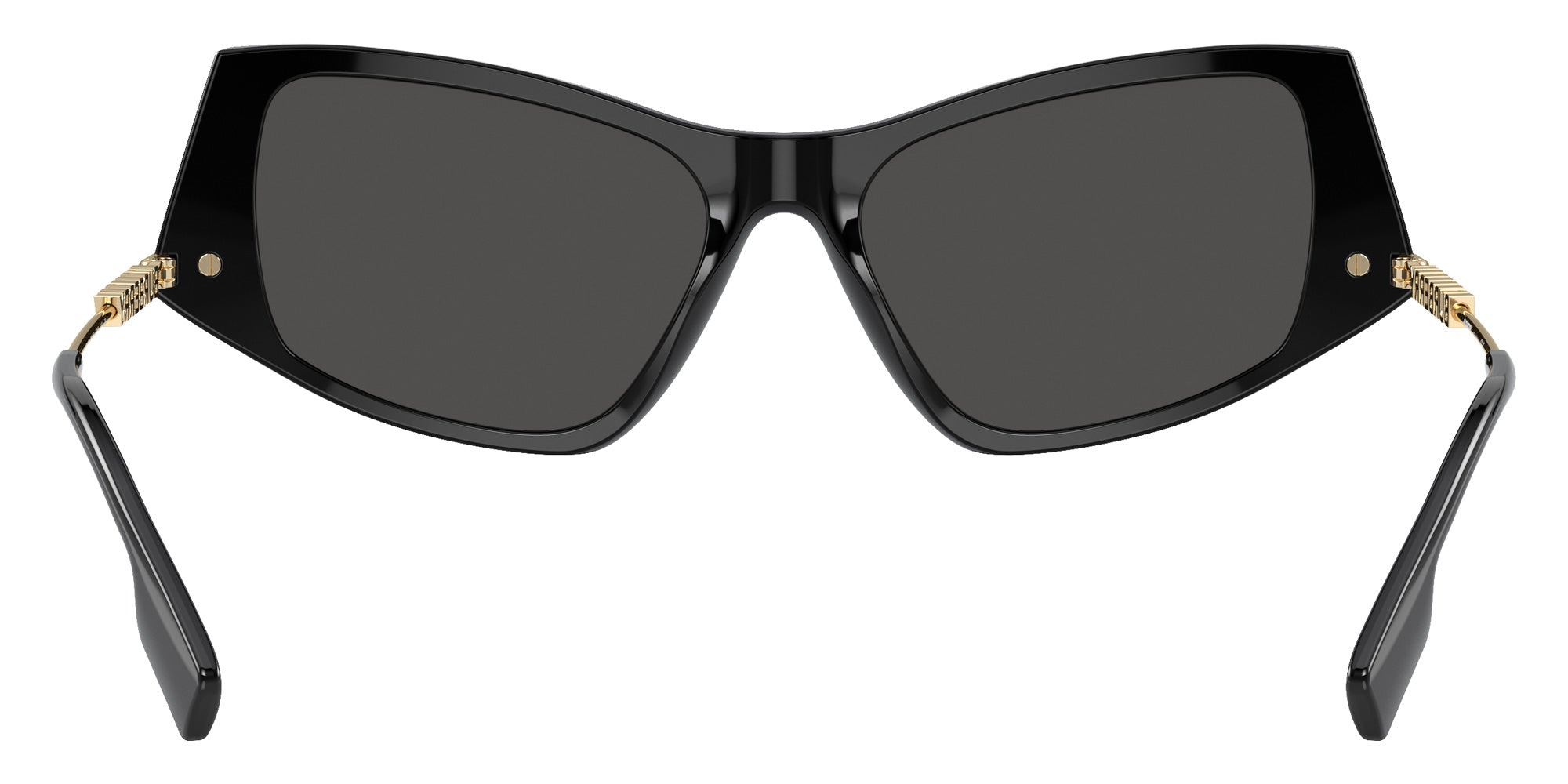 Burberry BE4408 300187 52 - Black / Dark Gray #id:be4408300187_s:100115