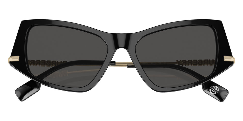 Burberry BE4408 300187 52 - Black / Dark Gray #id:be4408300187_s:100120