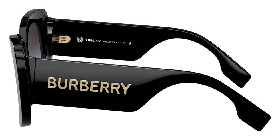 Burberry BE4410 30018G 52 - Black / Gray Gradient #id:be441030018g_s:100110