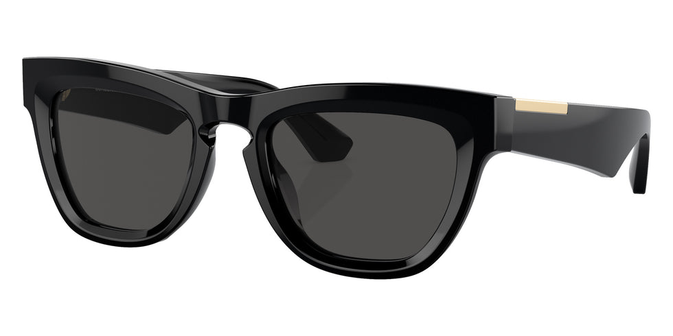 Burberry BE4415U 300187 52 - Black / Dark Gray #id:be4415u300187_s:100105