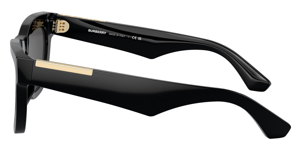 Burberry BE4415U 300187 52 - Black / Dark Gray #id:be4415u300187_s:100110