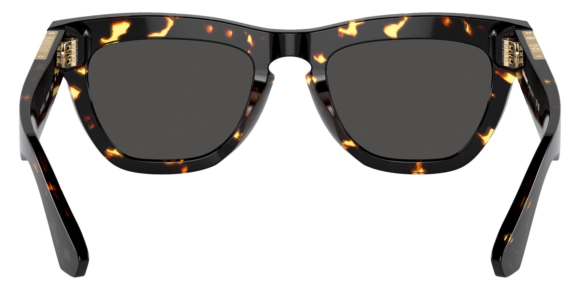 Burberry BE4415U 410687 52 - Dark Havana / Dark Gray #id:be4415u410687_s:102115