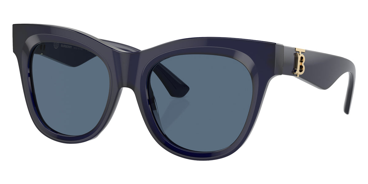 BURBERRY BE4418 412080 54 - Blue / Dark Blue #id:be4418412080_s:100105