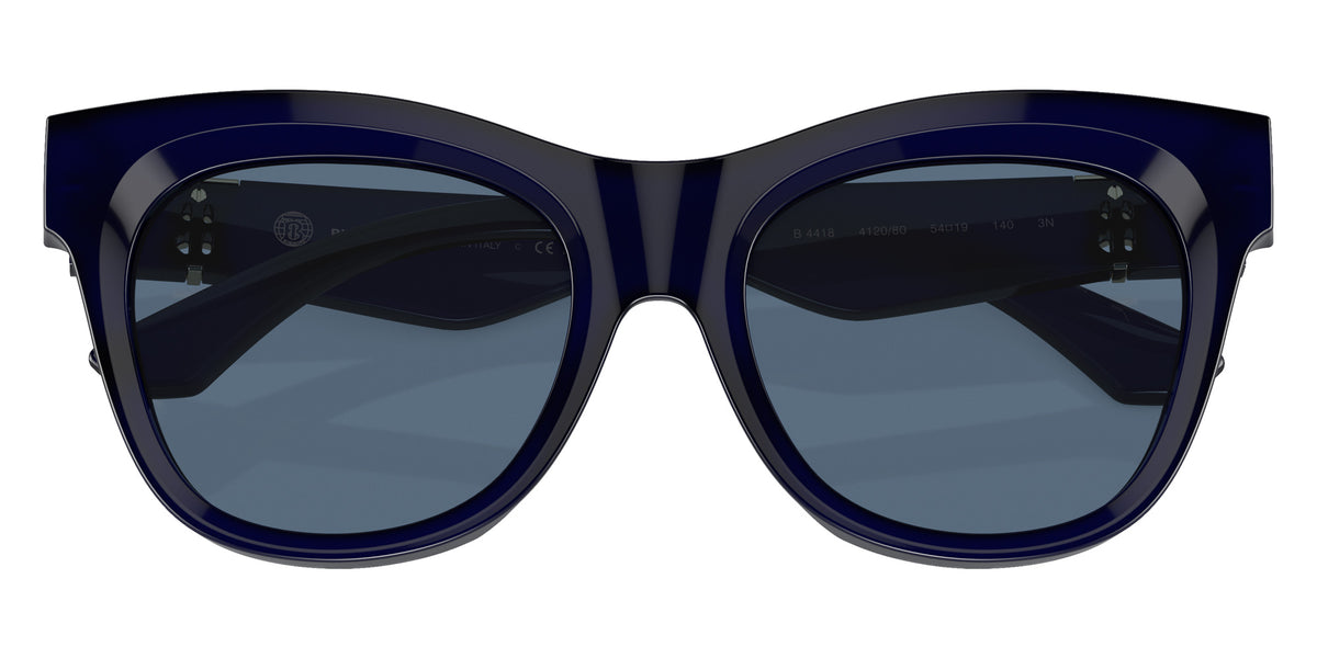 BURBERRY BE4418 412080 54 - Blue / Dark Blue #id:be4418412080_s:100120