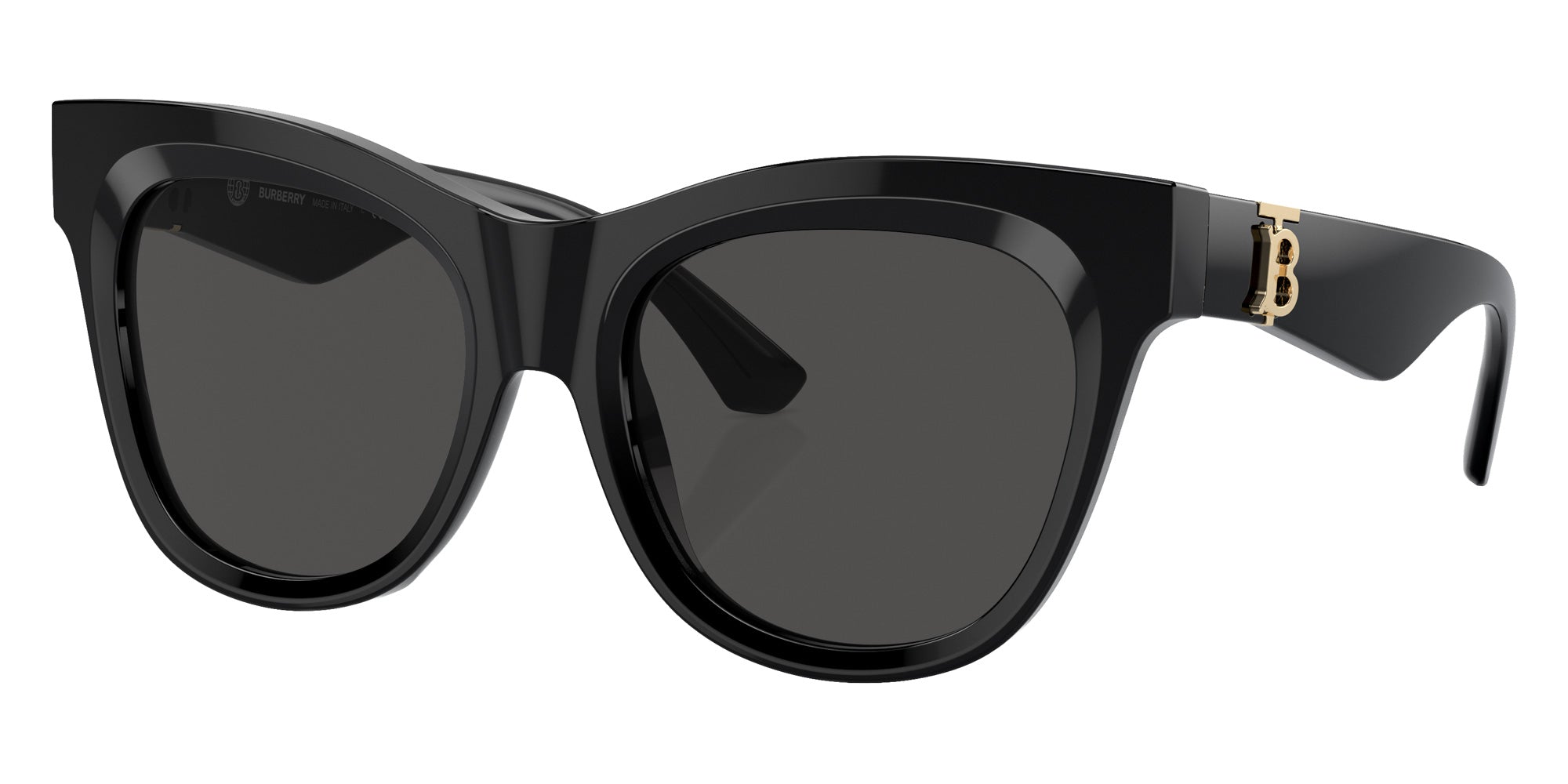 Burberry BE4418F 300187 54 - Black / Dark Gray #id:be4418f300187_s:100105