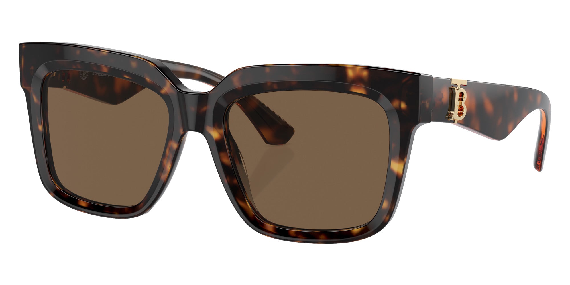 Burberry BE4419F 300273 54 - Dark Havana / Dark Brown #id:be4419f300273_s:100105