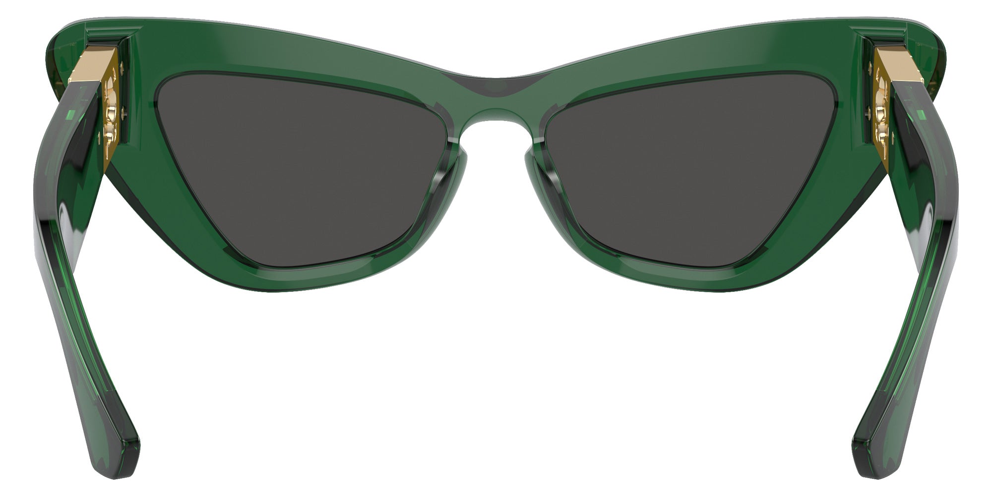 Burberry BE4421U 410487 51 - Green / Dark Gray #id:be4421u410487_s:100115