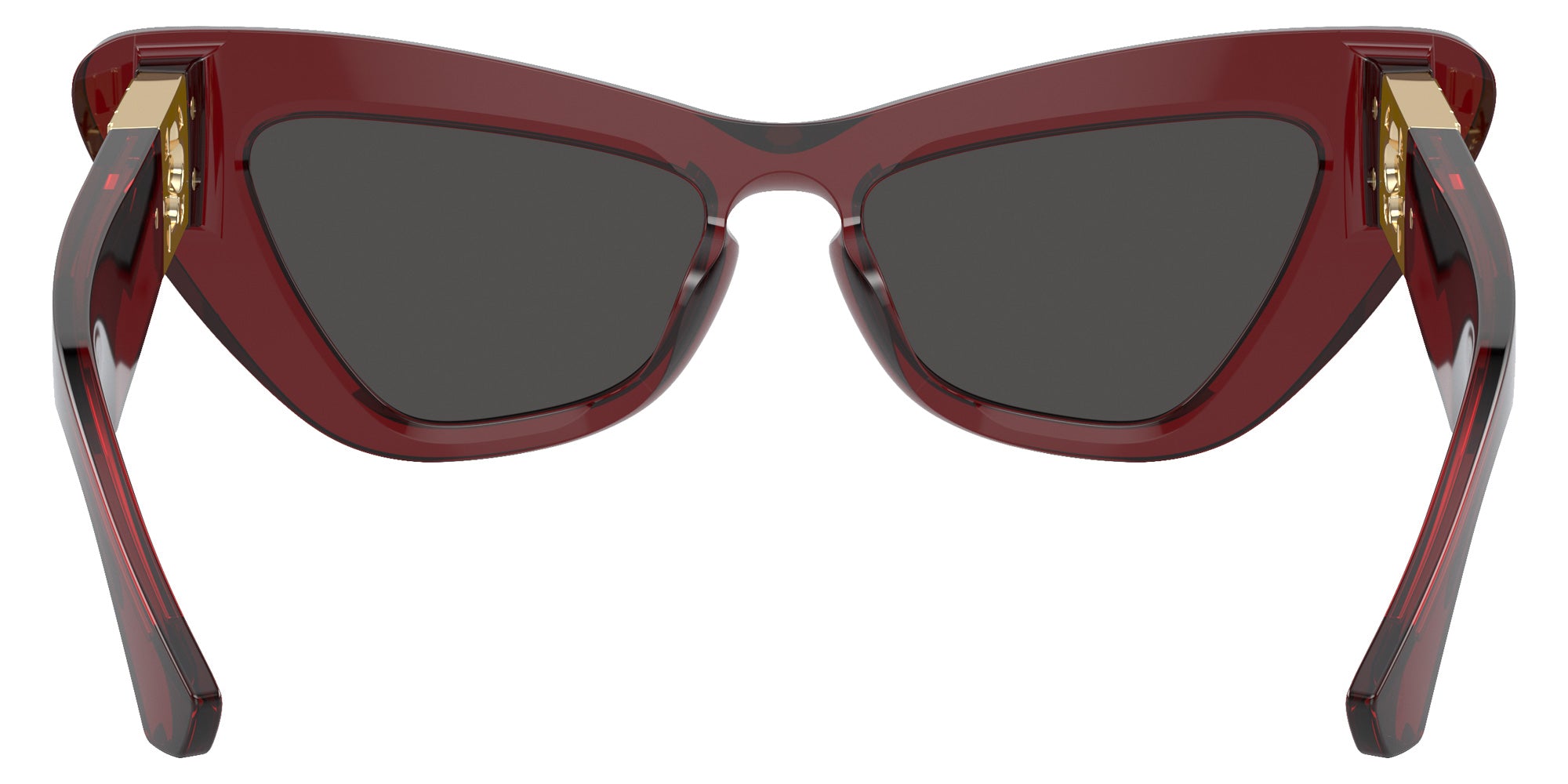 Burberry BE4421U 412887 51 - Bordeaux / Dark Gray #id:be4421u412887_s:102115