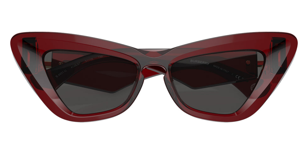 Burberry BE4421U 412887 51 - Bordeaux / Dark Gray #id:be4421u412887_s:102120