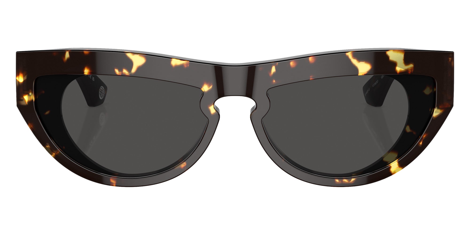 Burberry BE4422U 410687 58 - Dark Havana / Dark Gray #id:be4422u410687_s:100100