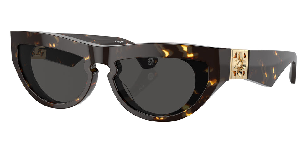 Burberry BE4422U 410687 58 - Dark Havana / Dark Gray #id:be4422u410687_s:100105