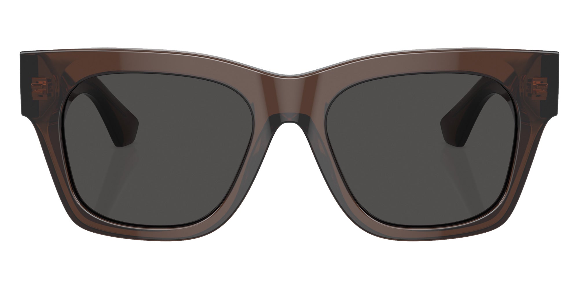 Burberry BE4424F 411687 52 - Brown / Dark Gray #id:be4424f411687_s:100100