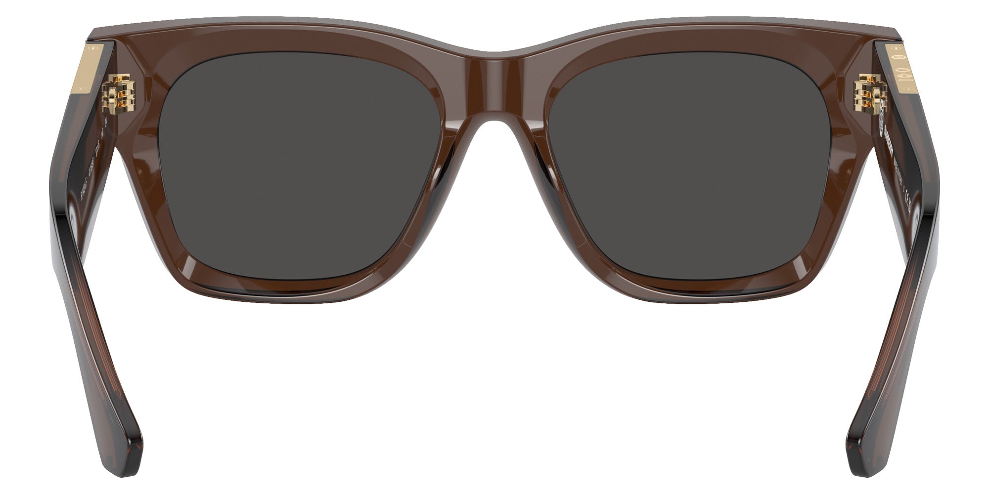 Burberry BE4424F 411687 52 - Brown / Dark Gray #id:be4424f411687_s:100115