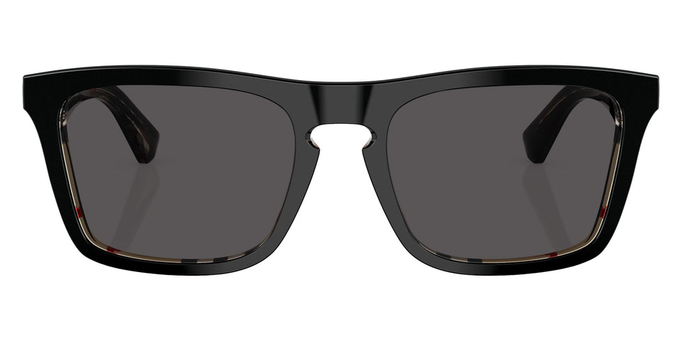 Burberry BE4434F 412187 57 - Top Black on Vintage Check / Dark Gray #id:be4434f412187_s:100100