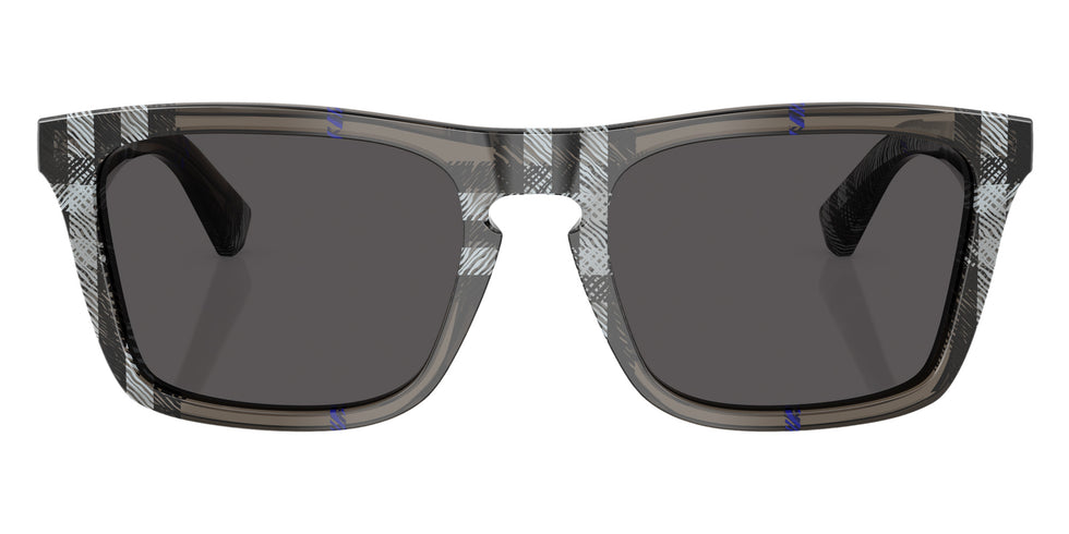 Burberry BE4434F 414787 57 - Check Lichen / Dark Gray #id:be4434f414787_s:102100