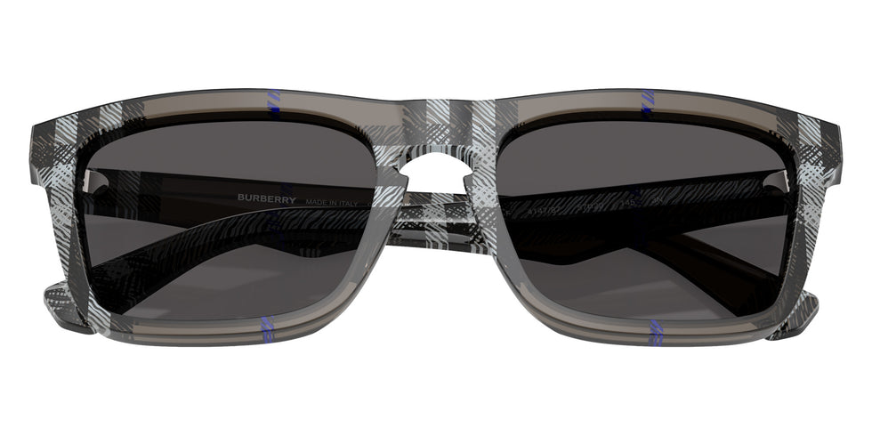 Burberry BE4434F 414787 57 - Check Lichen / Dark Gray #id:be4434f414787_s:102120