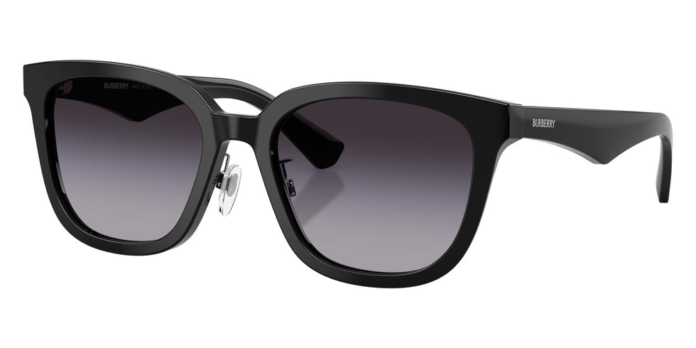 BURBERRY BE4446D 30018G 57 - Black #id:be4446d30018g_s:100105