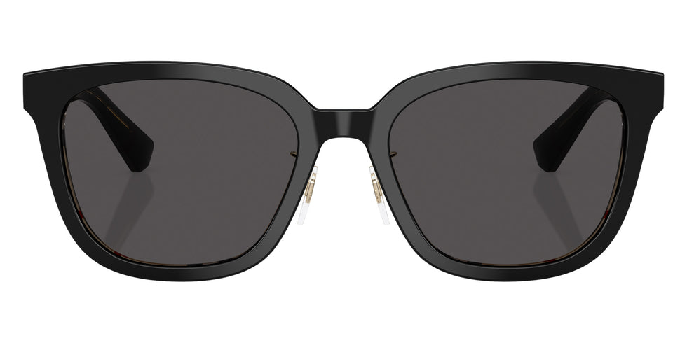 Burberry BE4446D 412187 57 - Top Black on Vintage Check / Dark Gray #id:be4446d412187_s:100100