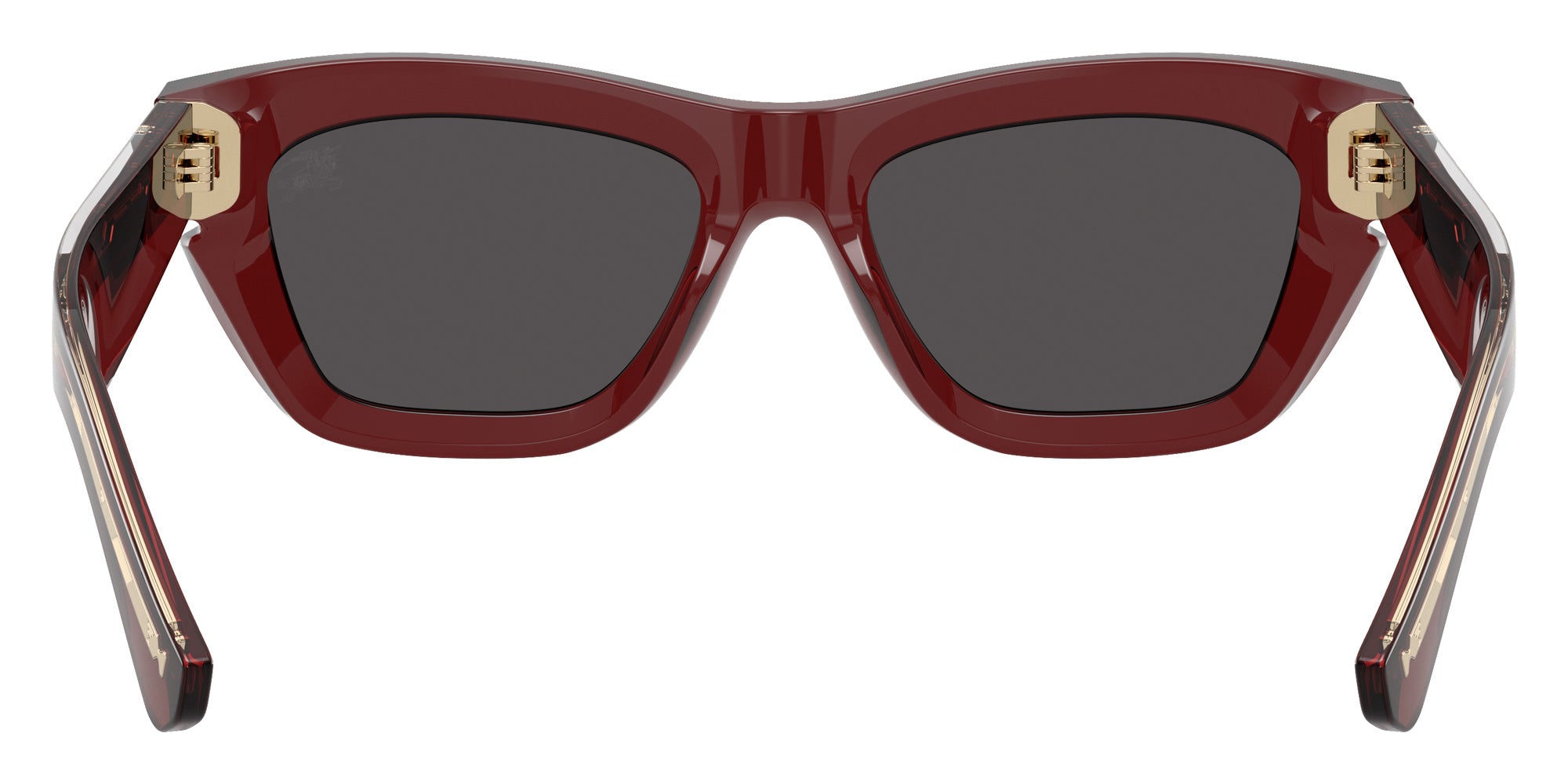 Burberry BE4454 412887 52 - Bordeaux / Dark Gray #id:be4454412887_s:100115