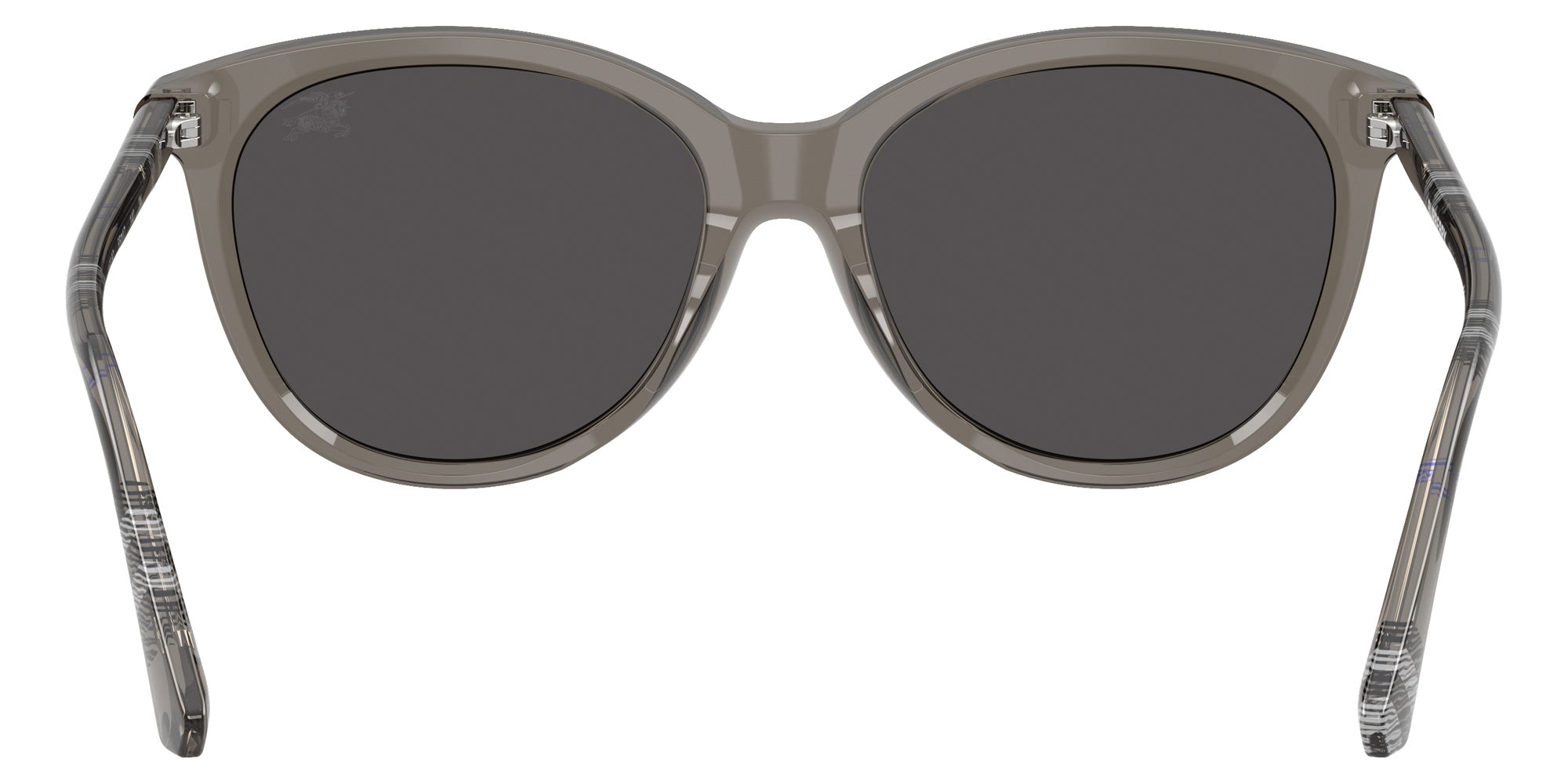 Burberry BE4455F 416087 55 - Gray / Dark Gray #id:be4455f416087_s:100115