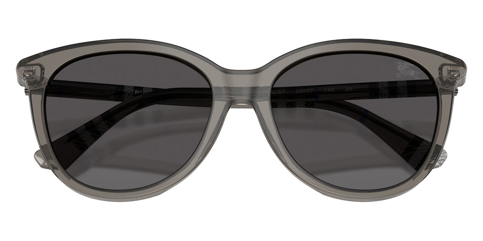 Burberry BE4455F 416087 55 - Gray / Dark Gray #id:be4455f416087_s:100120