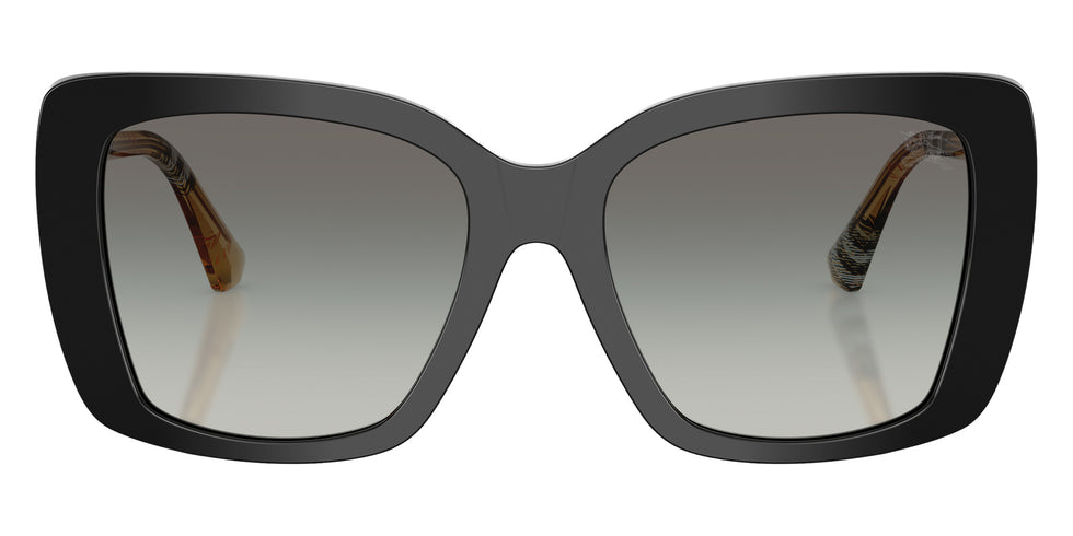 Burberry BE4456 416111 54 - Black / Gray Gradient #id:be4456416111_s:100100