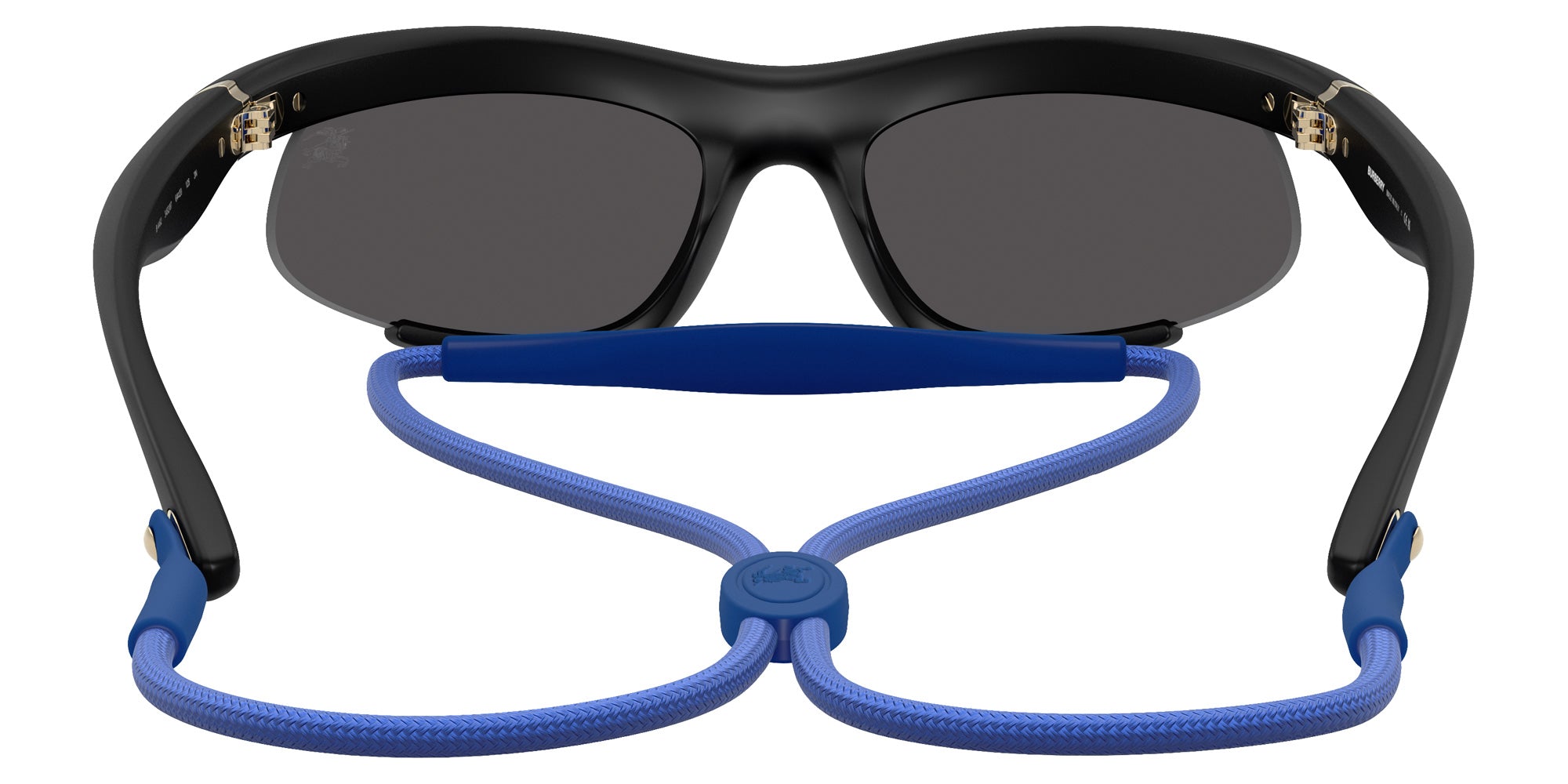 BURBERRY BE4462 345287 64 - Rubber Black #id:be4462345287_s:100115