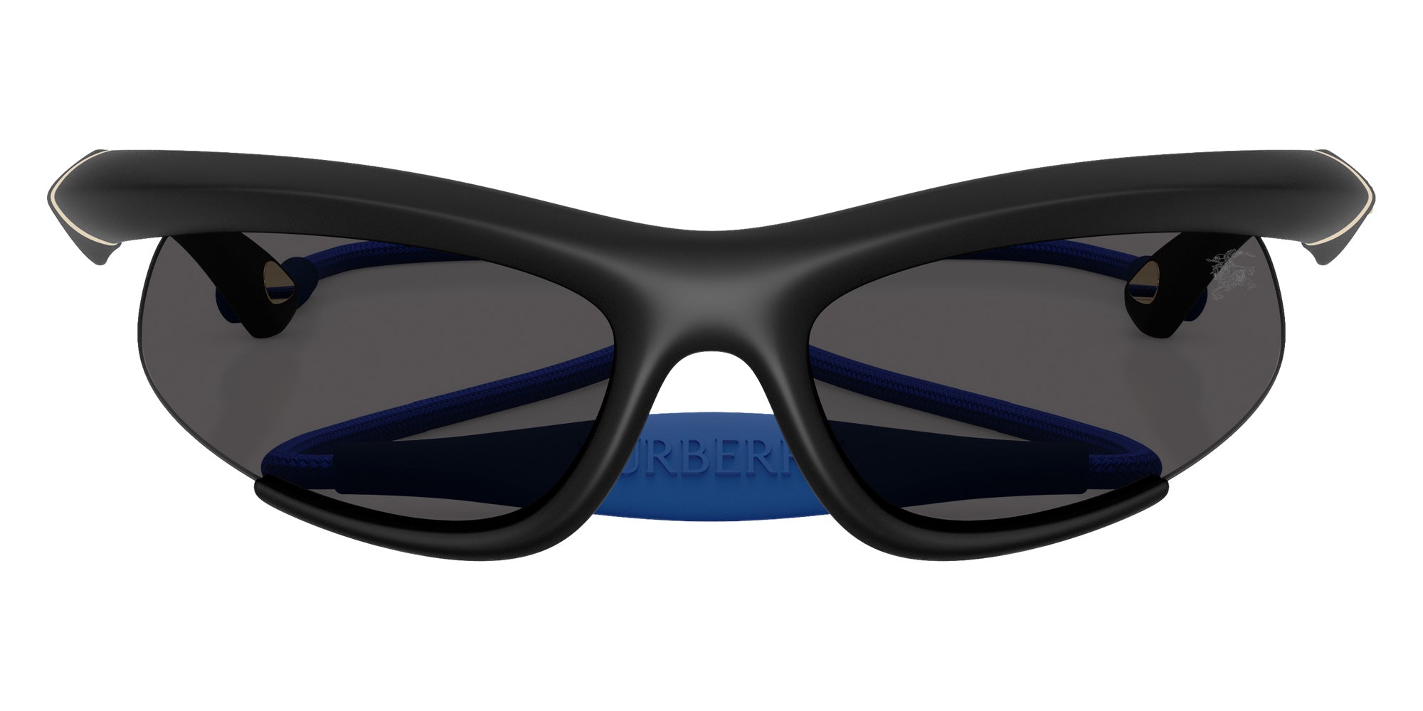 BURBERRY BE4462 345287 64 - Rubber Black #id:be4462345287_s:100120