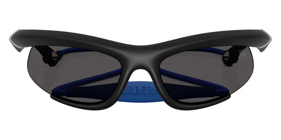 BURBERRY BE4462 345287 64 - Rubber Black #id:be4462345287_s:100120