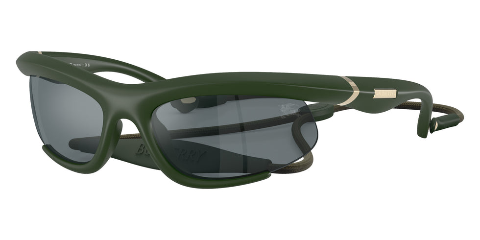 BURBERRY BE4462 41556G 64 - Rubber Green #id:be446241556g_s:102105