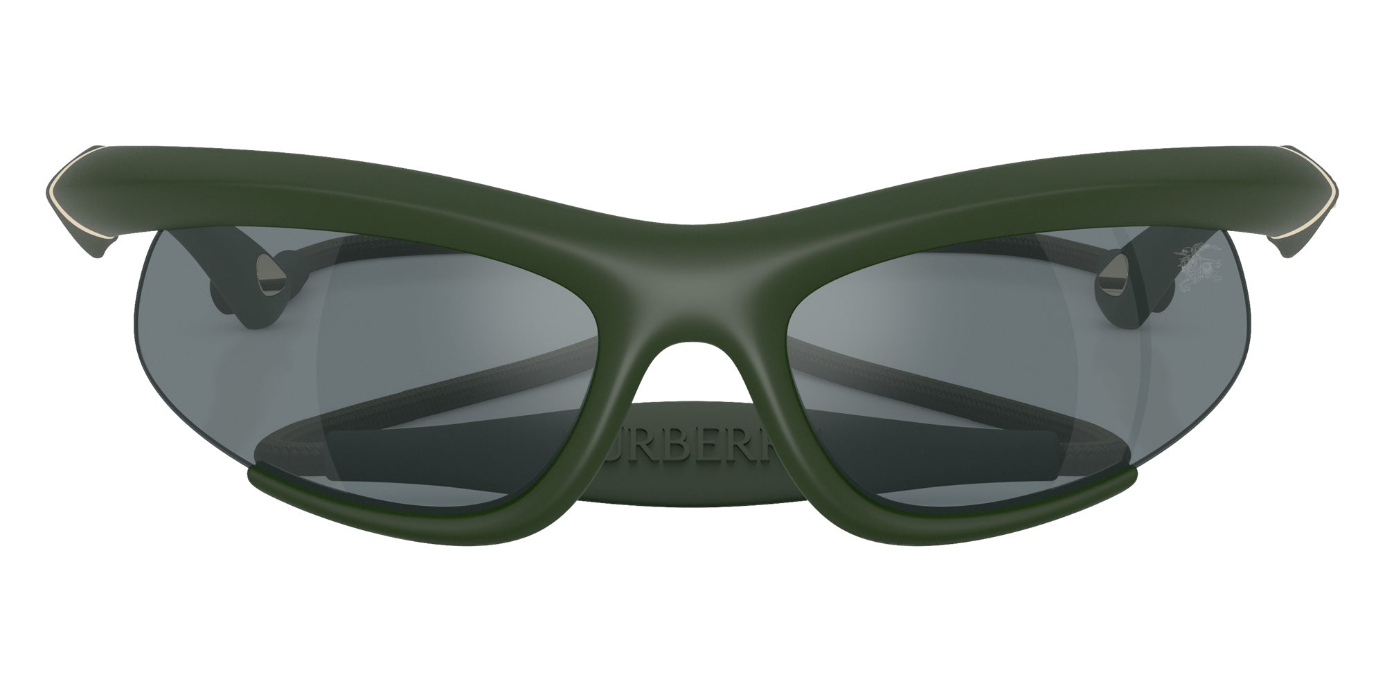 BURBERRY BE4462 41556G 64 - Rubber Green #id:be446241556g_s:102120