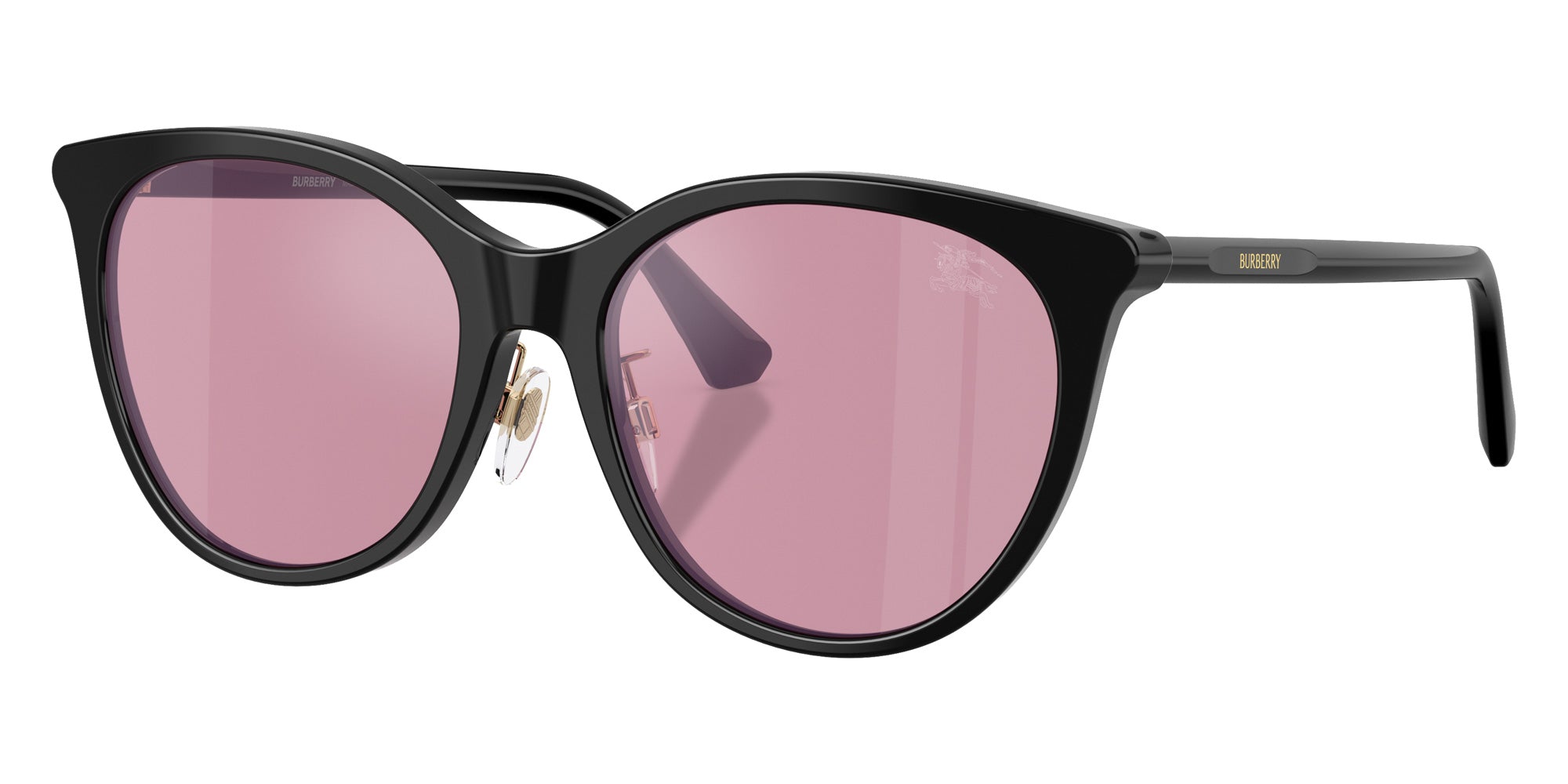 BURBERRY BE4464D 300130 56 - Black #id:be4464d300130_s:100105