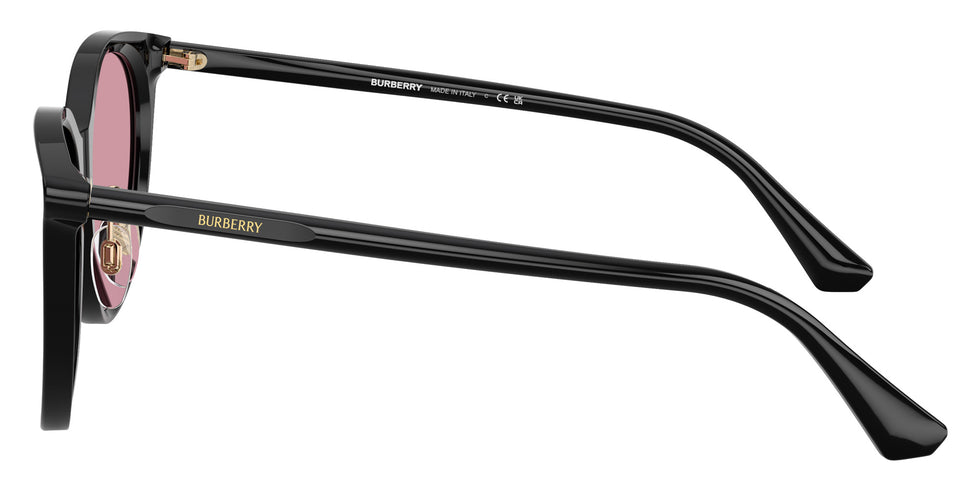 BURBERRY BE4464D 300130 56 - Black #id:be4464d300130_s:100110