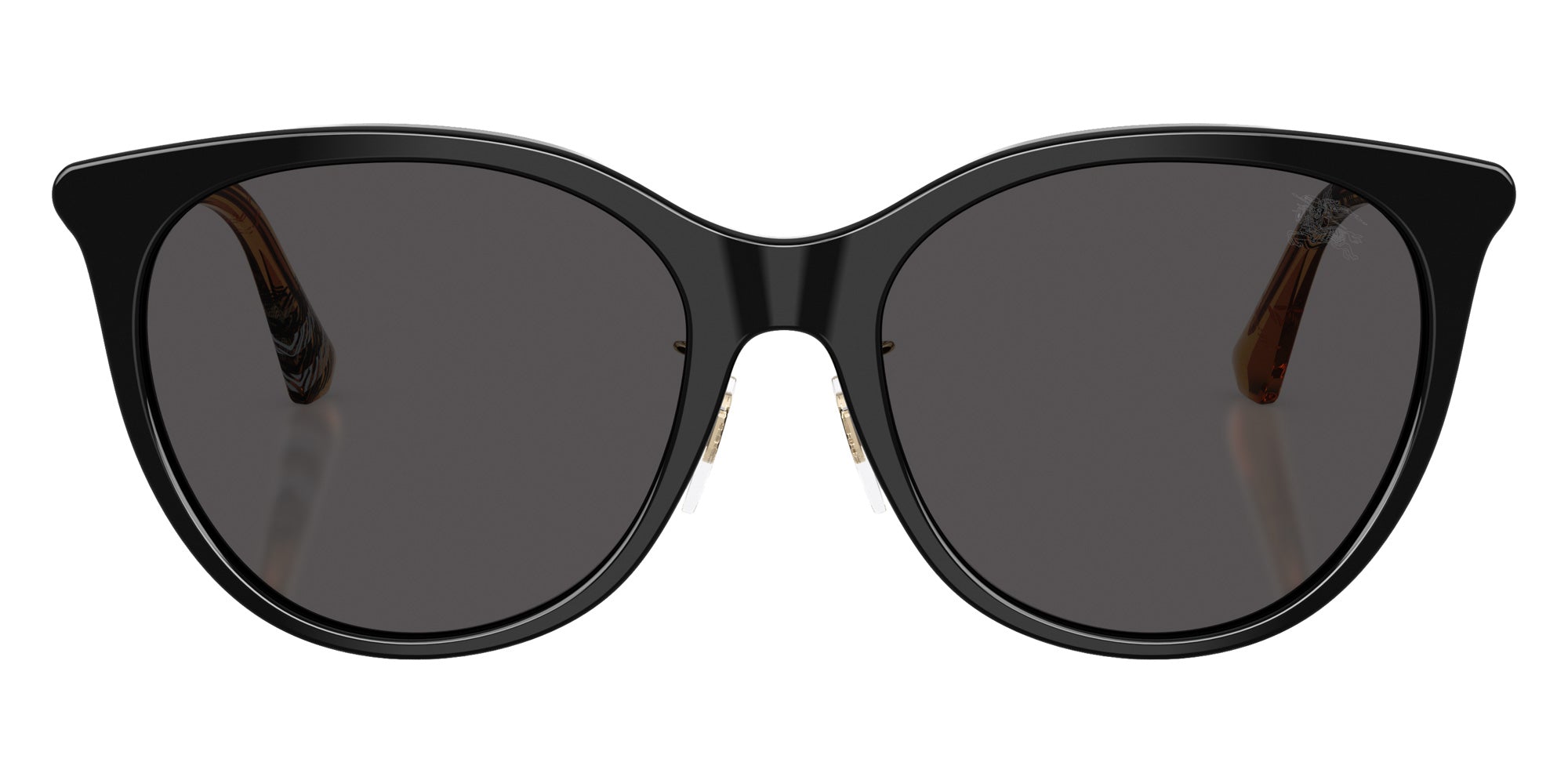 Burberry BE4464D 416187 56 - Black / Dark Gray #id:be4464d416187_s:100100