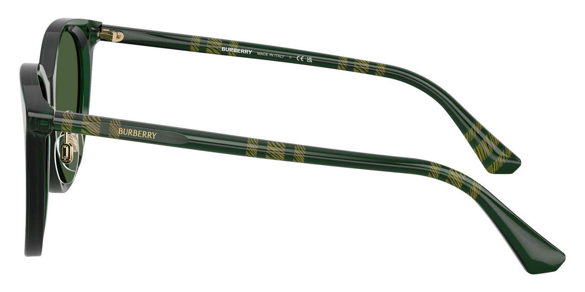 BURBERRY BE4464D 416271 56 - Green / Dark Green #id:be4464d416271_s:100110