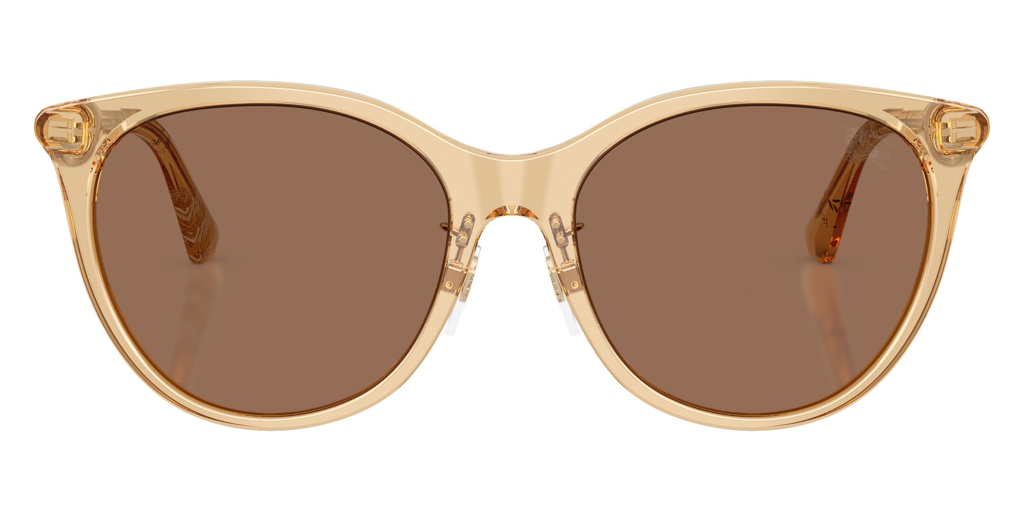 Burberry BE4464D 416773 56 - Beige / Dark Brown #id:be4464d416773_s:102100