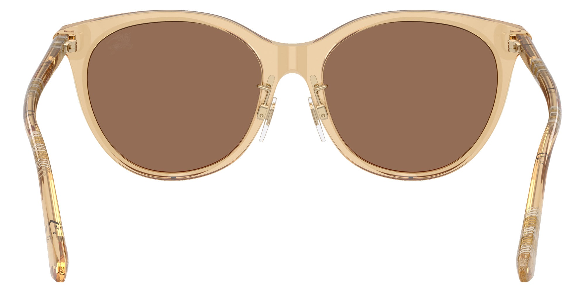 Burberry BE4464D 416773 56 - Beige / Dark Brown #id:be4464d416773_s:102115