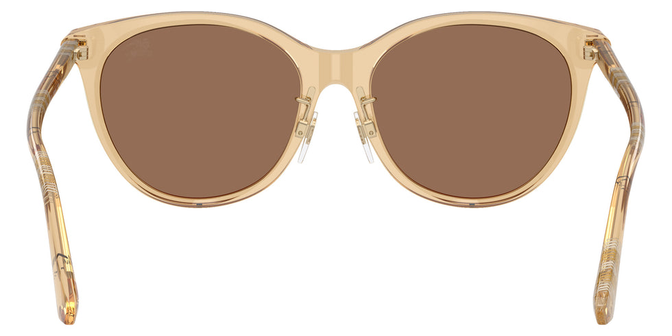 Burberry BE4464D 416773 56 - Beige / Dark Brown #id:be4464d416773_s:102115