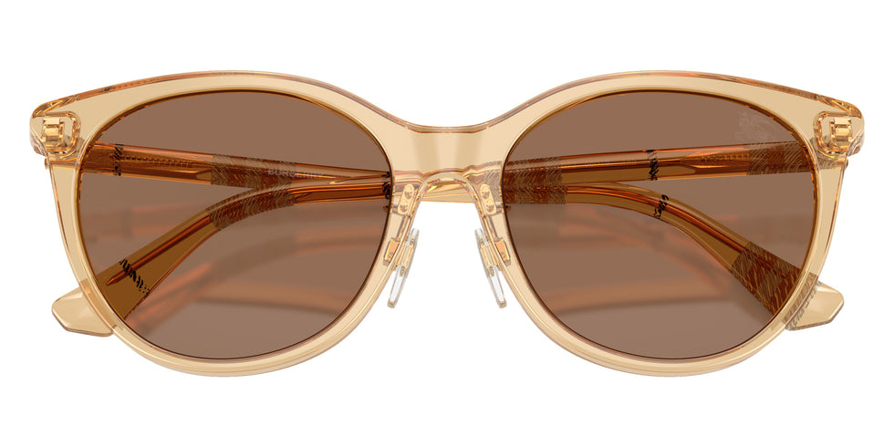 Burberry BE4464D 416773 56 - Beige / Dark Brown #id:be4464d416773_s:102120