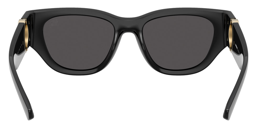 Burberry BE4467U 300187 52 - Black / Dark Gray #id:be4467u300187_s:100115