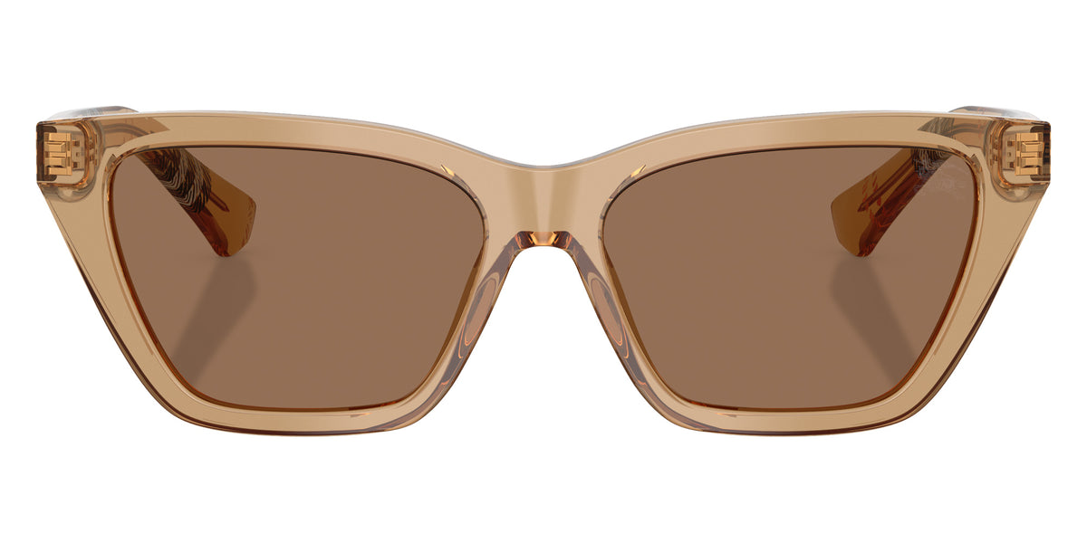 BURBERRY BE4468 416473 54 - Beige / Dark Brown #id:be4468416473_s:102100