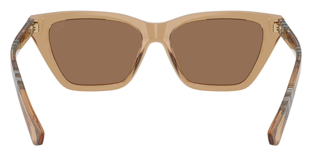 BURBERRY BE4468 416473 54 - Beige / Dark Brown #id:be4468416473_s:102115